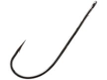 Gamakatsu O'Shaughnessy Worm Hooks Black 