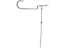 Gamakatsu Power Drop Superline Round Bend Worm 5/0