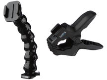 GoPro "Jaws" Flex Clamp Mount