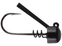 Gambler Power Ned Weedless Screw Lock Jig Heads 3pk