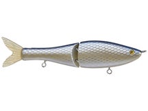 G-Ratt Glide Bait Gizzard Shad Poppa Pete 10"