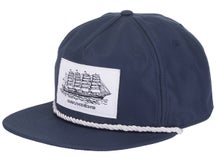 Grundens Captains Adjustable Hat