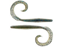 GrandeBass MegaTail RattleSnake Worms 10pk