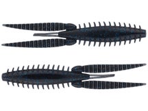 G-Ratt Baits Dixie Flip Craw Trailer Black/Blue 3" 