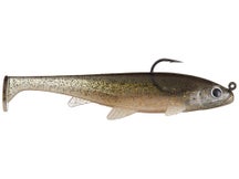 G-Ratt Baits Executioner Top Hook Swimbaits 2pk