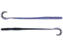 G-Ratt Baits Curl Tail Worm 7.5"