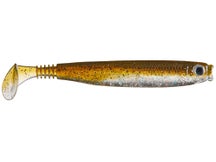 G-Ratt Baits Thin Swim Crystal Shad 3" 5pk