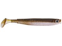 G-Ratt Baits Thin Swim Paddle Tail Swimbaits