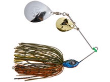 Googan Squad Bumper Double Colorado Spinnerbait