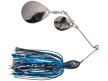 Googan Squad Bumper Double Colorado Spinnerbait