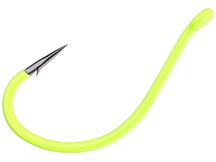 Gamakatsu Fluorescent Drop/Split Shot Hook 6pk