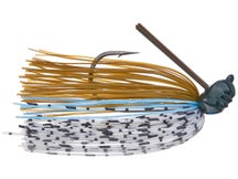 Googan Squad Football Jig Blue Craw 1oz 6/0