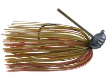 Googan Squad Football Jig Green Pumpkin 9/16oz 5/0