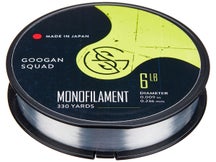 Googan Squad Monofilament Line