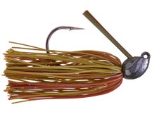 Googan Squad Thicc Flip Jig Green Pumpkin 1/4oz 4/0