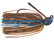 Googan Squad Thicc Flip Jig Okeechobee Craw 3/4oz 6/0