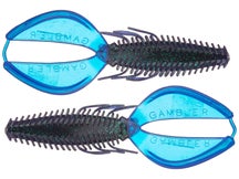 Gambler Super Stinger Junebug Blue Tip