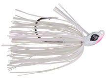 Googan Squad Swim Jig White 3/16oz 4/0