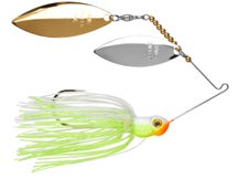 Lunker Lure Gen 2 Fish Head Double Willow Spinnerbaits