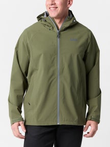 Gill Voyager Rain Jacket Olive