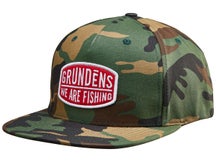 Grundens We Are Fishing Adjustable Trucker Hat