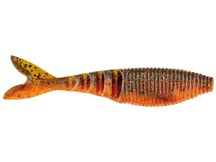 Yamamoto 3" Zako Watrmln Copper Org Red Laminate 