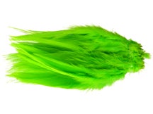 Hareline Strung Saddle Hackle