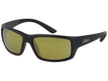 Hobie Snook Sunglasses Satin Black/Sightmaster Polar