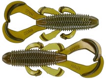 Hag's Cheat Code Green Pumpkin 3.4" 8pk