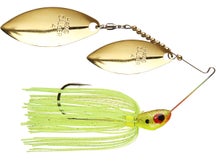 Lunker Lure Hawg Caller Double Willow Spinnerbaits