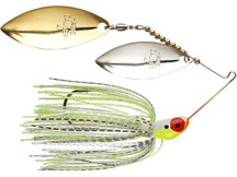 Lunker Lure Hawg Caller Double Willow Spinnerbaits