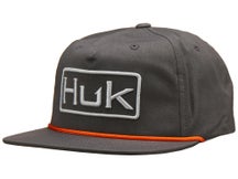 Huk Captain Rope Hat Volcanic Ash