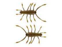 6th Sense HuzzBug Green Pumpkin 5.5" 4pk