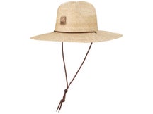 Huk Crushable Straw Hat Natural