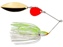 Greenfish Ballistic Blade HD Colo/Willow Spinnerbait
