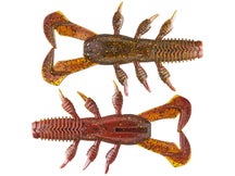 Hag's Cyclone Craw Hatch Match 4" 7pk
