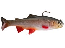 Huddleston Deluxe 6" Trout Swimbaits