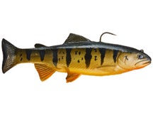 Huddleston Deluxe 8" Trout Swimbaits