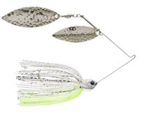 Greenfish HIDA Double Willow Spinnerbait