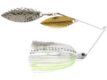 Greenfish HIDA Double Willow Spinnerbait