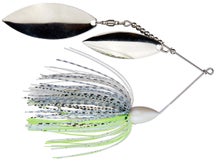 Greenfish Ballistic Blade HD Dbl Willow Spinnerbaits