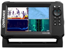 Lowrance Eagle Series Fishfinder 7 TS+CMAP