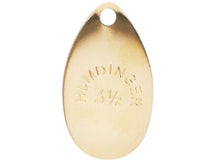 Humdinger Indiana Spinnerbait Replacement Blades 3pk