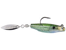 Hyperlastics By A Band Of Anglers Dartspin Jig 2.5" 