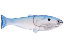 Huddleston Deluxe Weedless Shad Swimbaits