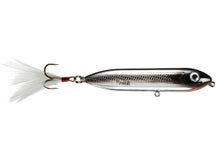 Heddon Feathered Treble Super Spook Jr. Walking Bait