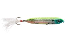 Heddon Feathered Treble Super Spook Jr. Walking Bait