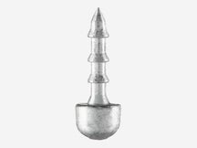 Harmony Fishing Mushroom Nail Weights 15pk