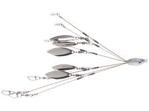 Hog Farmer Baits Tactical Bassin Flex Rig 5 Blade