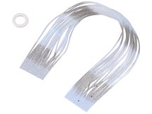 Harmony Fishing Wacky Skirts 10pk